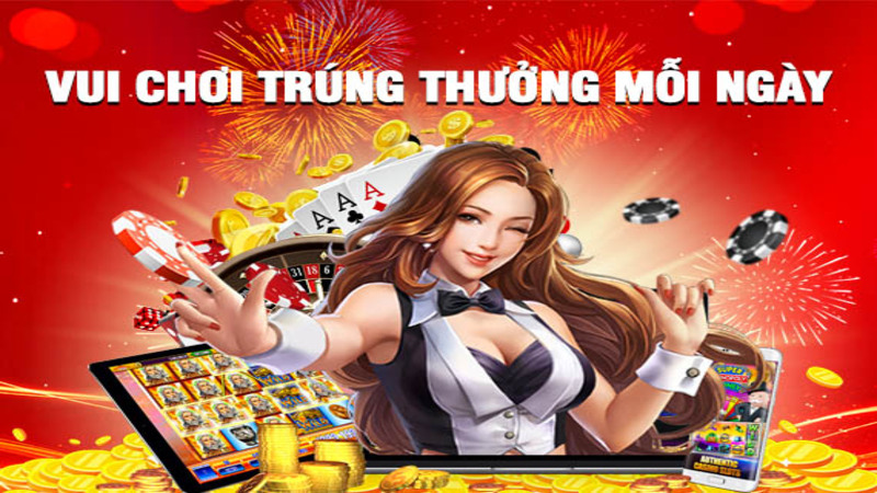 vui chơi chúng thưởng