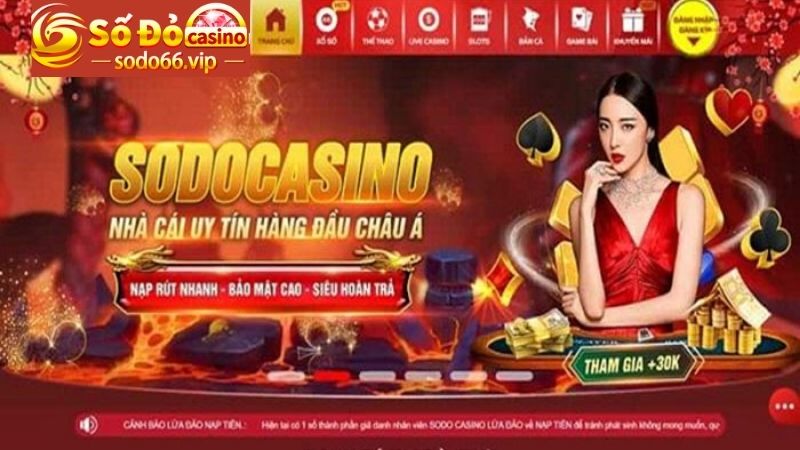 Lý do game bài Sodo66 được rất nhiều người yêu thích