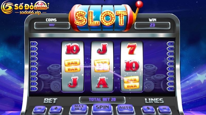 Chia sẻ kinh nghiệm kiếm tiền từ slot game hấp dẫn