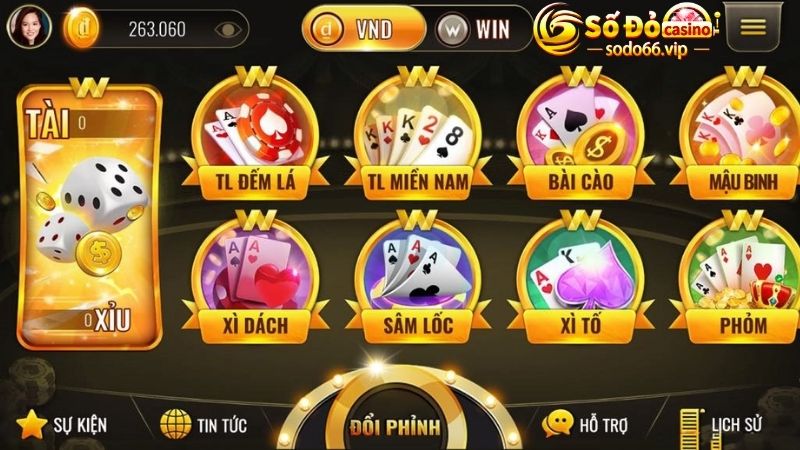 Chơi game bài trực tuyến ăn tiền thật dễ dàng mọi lúc mọi nơi 