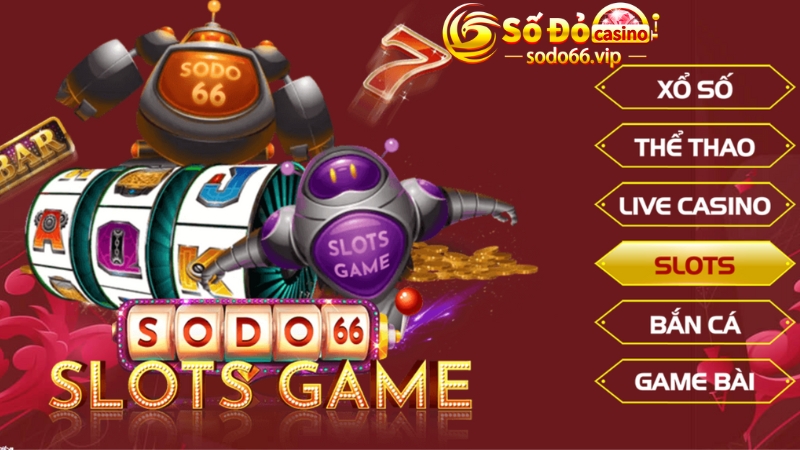 Hướng dẫn thao tác đặt cược game slot đổi thưởng