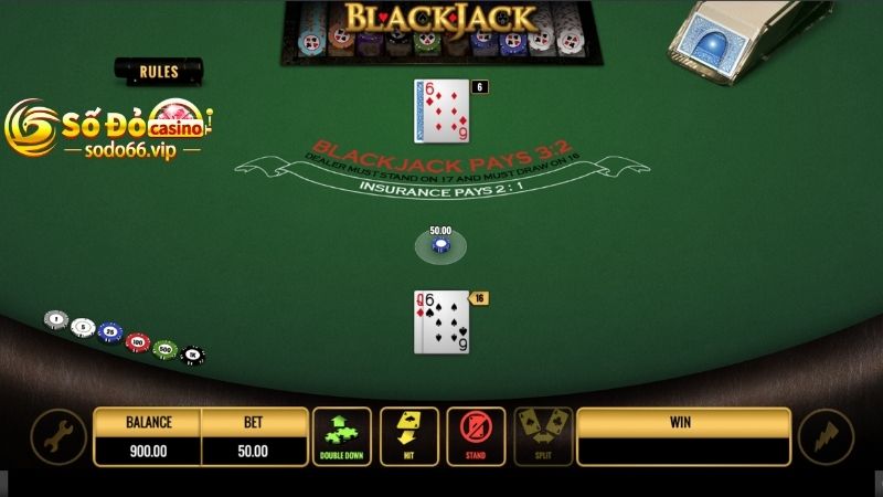 Kinh nghiệm kiếm tiền từ game Blackjack - Có tính toán tỉ mỉ trước khi chơi