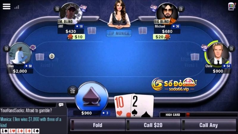 Hướng dẫn chơi poker an toàn và uy tín